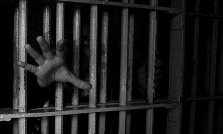 केरल युवा कार्यकर्ता हिरासत