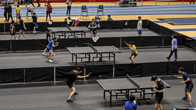 ओडिशा में एशियाई टेबल टेनिस चैंपियनशिप का आयोजन