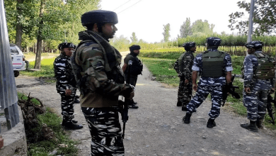 करगिल में सेना की सतर्कता से टला बड़ा हादसा