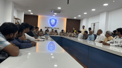 दीपावली से पहले आतिशबाजी दुकानों की जांच तेज़