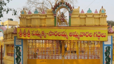 सम्मक्का सारलम्मा मंदिर