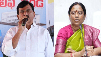 पोंगुलेटी व कोंडा सुरेखा