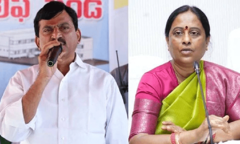 पोंगुलेटी व कोंडा सुरेखा