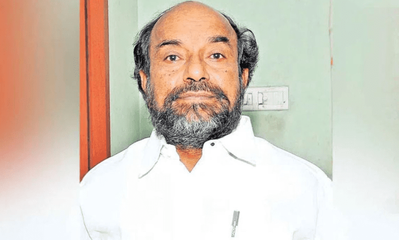 सांसद कृष्णय्या ने 14 अक्तूबर को तेलंगाना बंद की घोषणा की