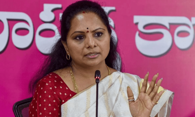 कविता ने केंद्र और राष्ट्रपति के विरुद्ध सुप्रीम कोर्ट लड़ाई की मांग की