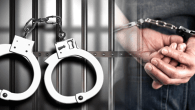 दो पुलिसकर्मी गिरफ्तार, पोस्टमार्टम रिपोर्ट में खुलासा