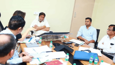 टीआईएमएस अस्पताल में रोगी देखभाल पर जोर देते तेलंगाना स्वास्थ्य मंत्री