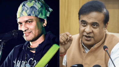 असम मुख्यमंत्री हिमंत विश्व शर्मा गायक जुबिन गर्ग की मौत पर चर्चा करते हुए