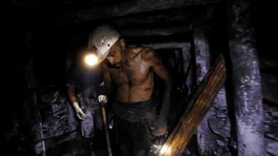 खदान में विस्फोट के बाद बढ़ा जलस्तर, मजदूर फंसे