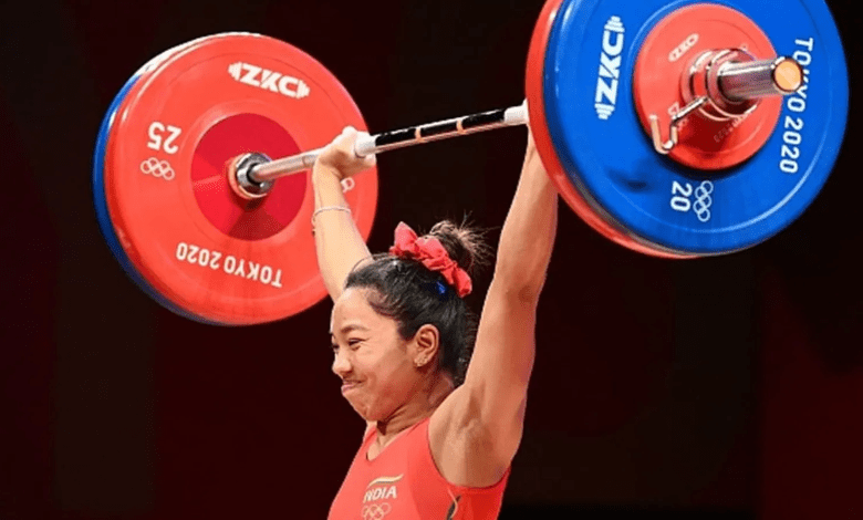 विश्व भारोत्तोलन चैंपियनशिप में वापसी करतीं मीराबाई चानू