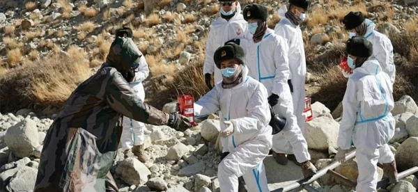 चुशुल-मोल्दो वार्ता में भारत-चीन सीमा पर बर्फ पिघली