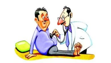 चिंटू और डॉक्टर की मज़ेदार बातचीत