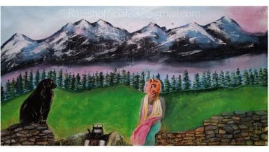 खनन और प्रदूषण से प्रभावित पहाड़ और नदी की चिंताजनक स्थिति