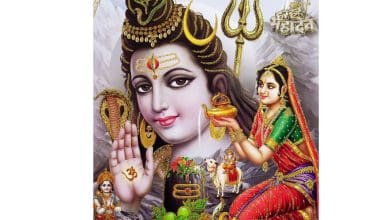 करवा चौथ व्रत माता पार्वती और भगवान शिव