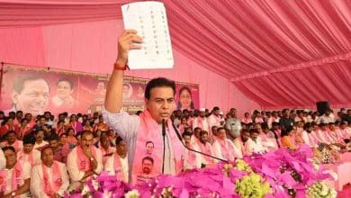 जुबली हिल्स उपचुनाव: बीआरएस कांग्रेस वादाखिलाफी