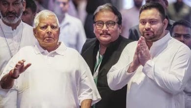 बिहार चुनाव में राजद कांग्रेस के बीच सीट बंटवारे पर गुटबाजी की तस्वीर