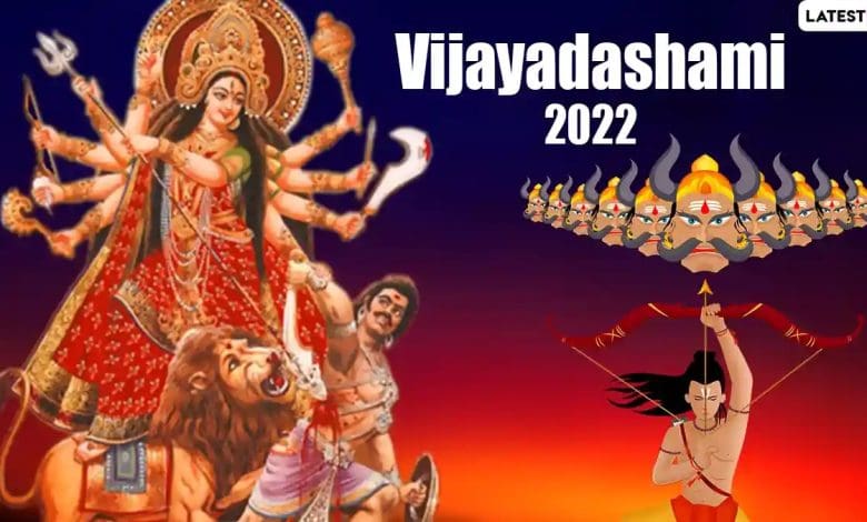 विजयादशमी महिषासुर वध और धर्म की विजय का पर्व