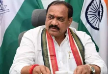 महेश कुमार गौड़ मीडिया से बातचीत करते हुए