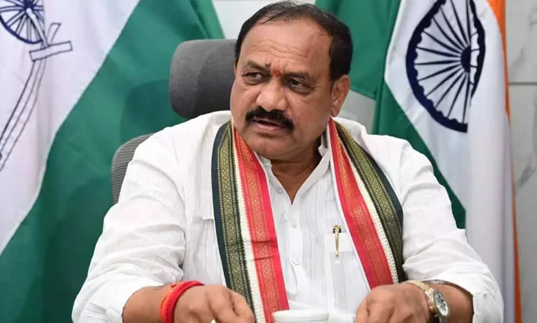 जुबली हिल्स उप चुनाव के लिए कांग्रेस उम्मीदवार