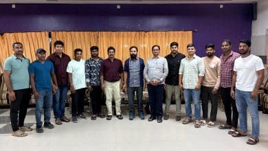 मनवेंद्र मिश्रा को मेड़चल जिम्नास्टिक संघ की कमान