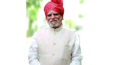 निजामाबाद समाजसेवी ओमप्रकाश मोदानी का निधन