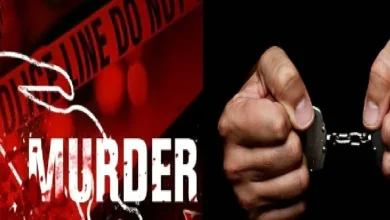 चेवेल्ला हत्या मामले में पुलिस जांच स्थल