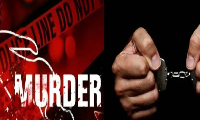 चेवेल्ला हत्या मामले में पुलिस जांच स्थल