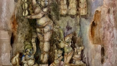 कला में इतिहास और आत्मा की झलक मिलती है