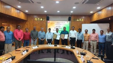 इरिसेट और एनएनआरईएसजीआई बीटेक रेलवे प्रशिक्षण समझौता