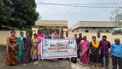 गद्दामल्लैयागुड़ा में अमृत संवाद कार्यक्रम संपन्न