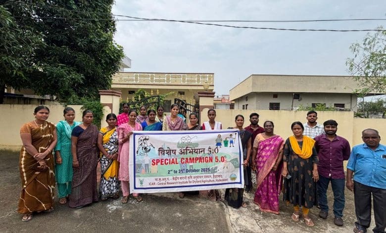 गद्दामल्लैयागुड़ा में अमृत संवाद कार्यक्रम संपन्न