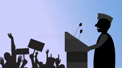 राजनीति में नेताजी की आत्मा की बदलती आवाज़