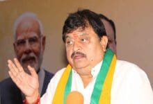 रामचंदर राव ने साई ईश्वराचारी मौत पर कांग्रेस सरकार को जिम्मेदार बताया