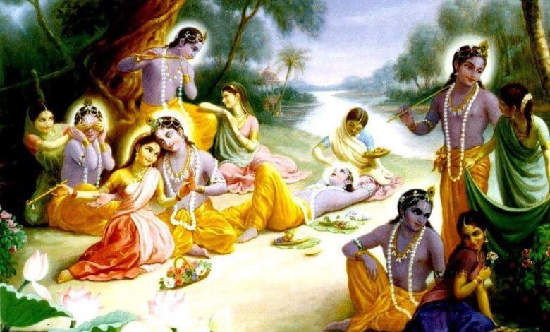 श्रीकृष्ण की रास लीला: भक्ति, प्रेम और आत्मसमर्पण की कथा