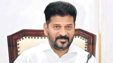 पुलिस झंडा दिवस परेड