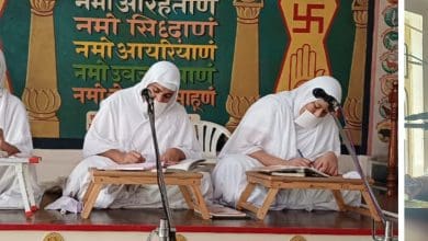 सिकंदराबाद जैन संघ चातुर्मासिक धर्म सभा