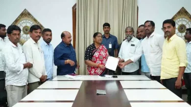 51 जीवीओ कर्मचारियों की पदोन्नति बैठक की झलक