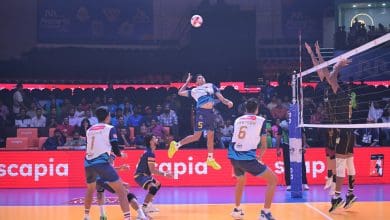 कोच्चि ब्लू स्ट्राइकर्स ने अहमदाबाद पर शानदार जीत