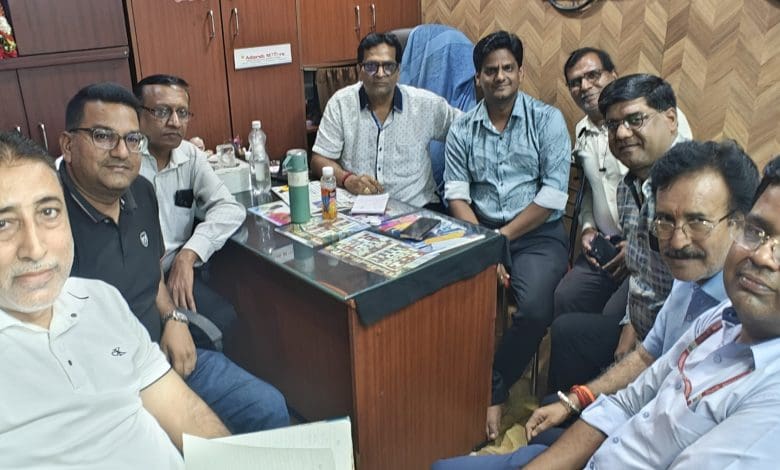 अग्रवाल समाज 1 नवंबर दीपावली मिलन कार्यक्रम