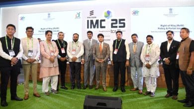 टी-फाइबर पायलट गाँव डिजिटल समावेशन में सराहना