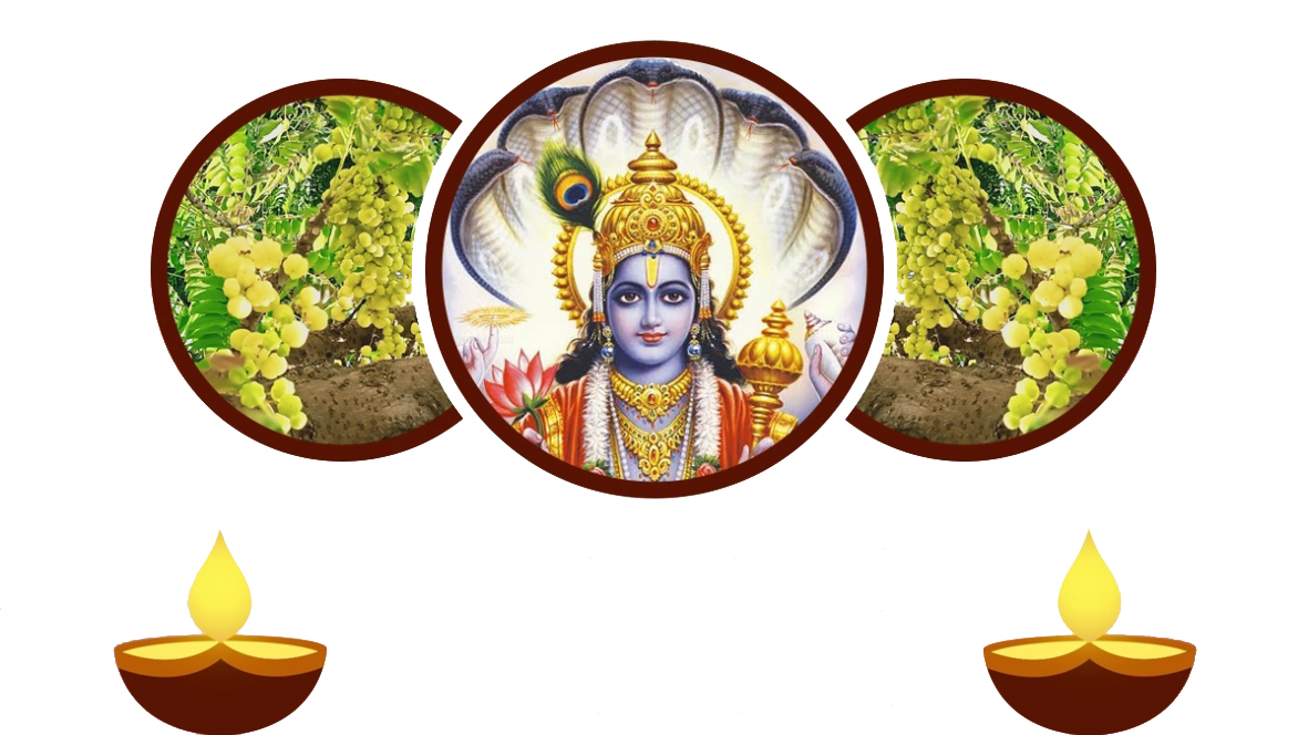 भगवान विष्णु की पूजा विधि और दान-पुण्य का फल