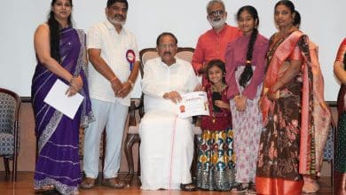 वेंकय्या नायुडू शिक्षा और संस्कृति पर बोले प्रेरक विचार