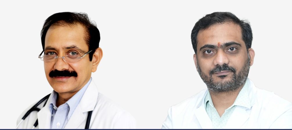 केयर हॉस्पिटल्स में एएफ एब्लेशन प्रक्रिया का प्रदर्शन