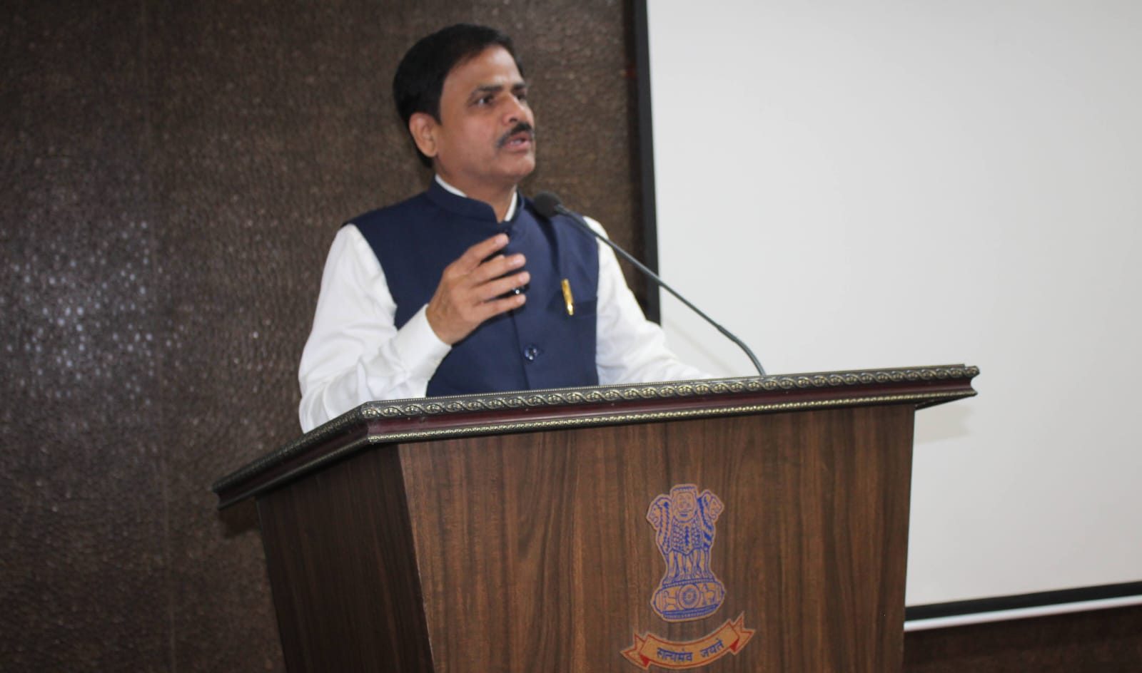 उस्मानिया विश्वविद्यालय में शोध पद्धति प्रशिक्षण का उद्घाटन