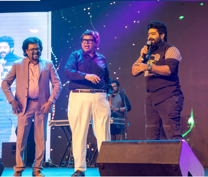 जनप्रिया ग्रुप की 40वीं वर्षगांठ का जेआरसी कन्वेंशन समारोह