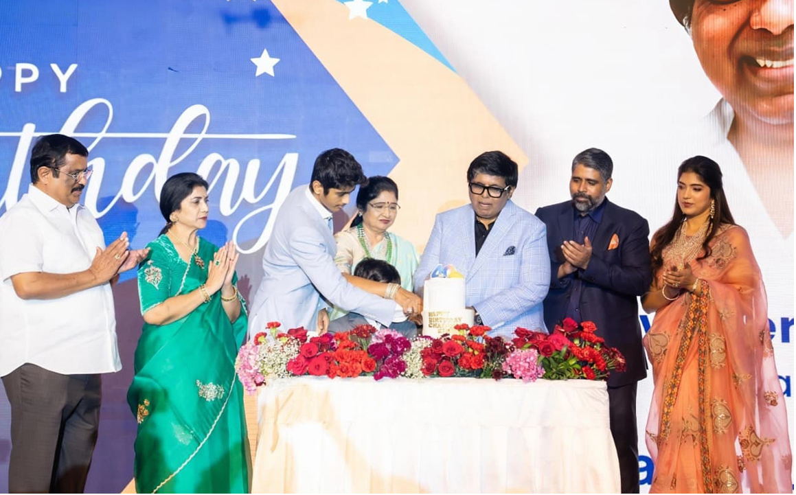 जनप्रिया ग्रुप की 40वीं वर्षगांठ का जेआरसी कन्वेंशन समारोह