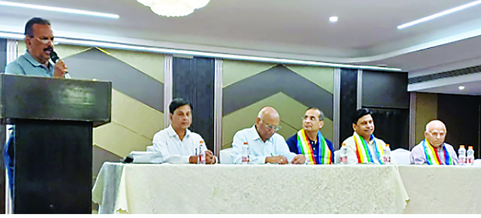 लाडनूं में आचार्य महाश्रमणजी योगक्षेम प्रवास बैठक