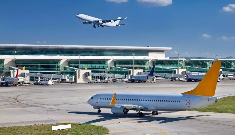 आदिलाबाद हवाईअड्डे भूमि अधिग्रहण परियोजना दृश्य