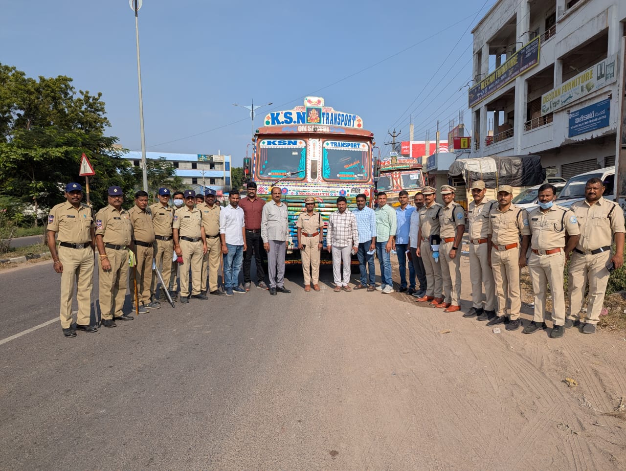 दो दिवसीय अभियान में 2623 मामलों पर की गई कार्रवाई