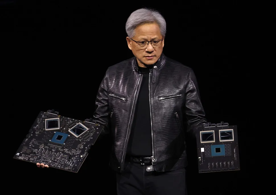 एनवीडिया ब्लैकवेल चिप्स की मांग में जबरदस्त उछाल